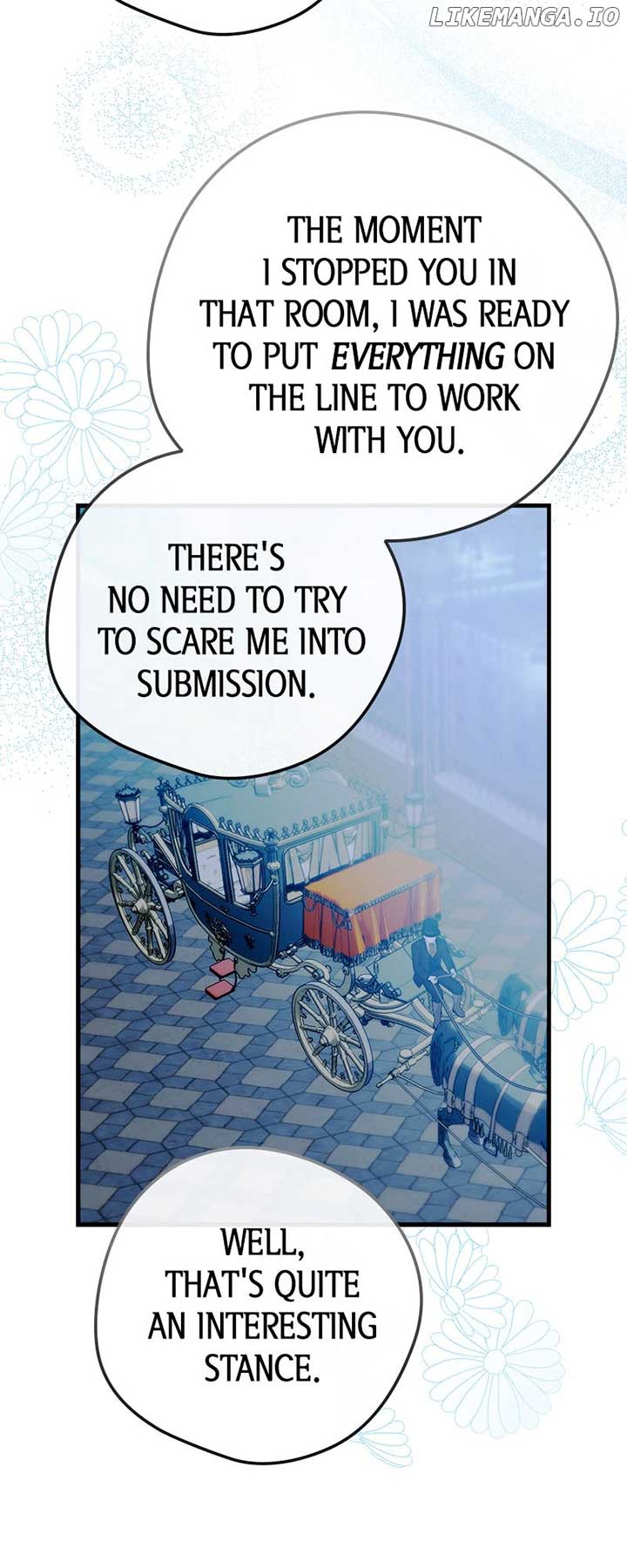 A Golden Fate That Transcends Time Chapter 5 page 50