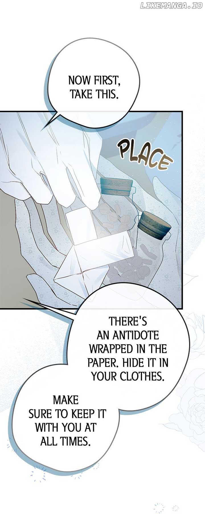 A Golden Fate That Transcends Time Chapter 5 page 52