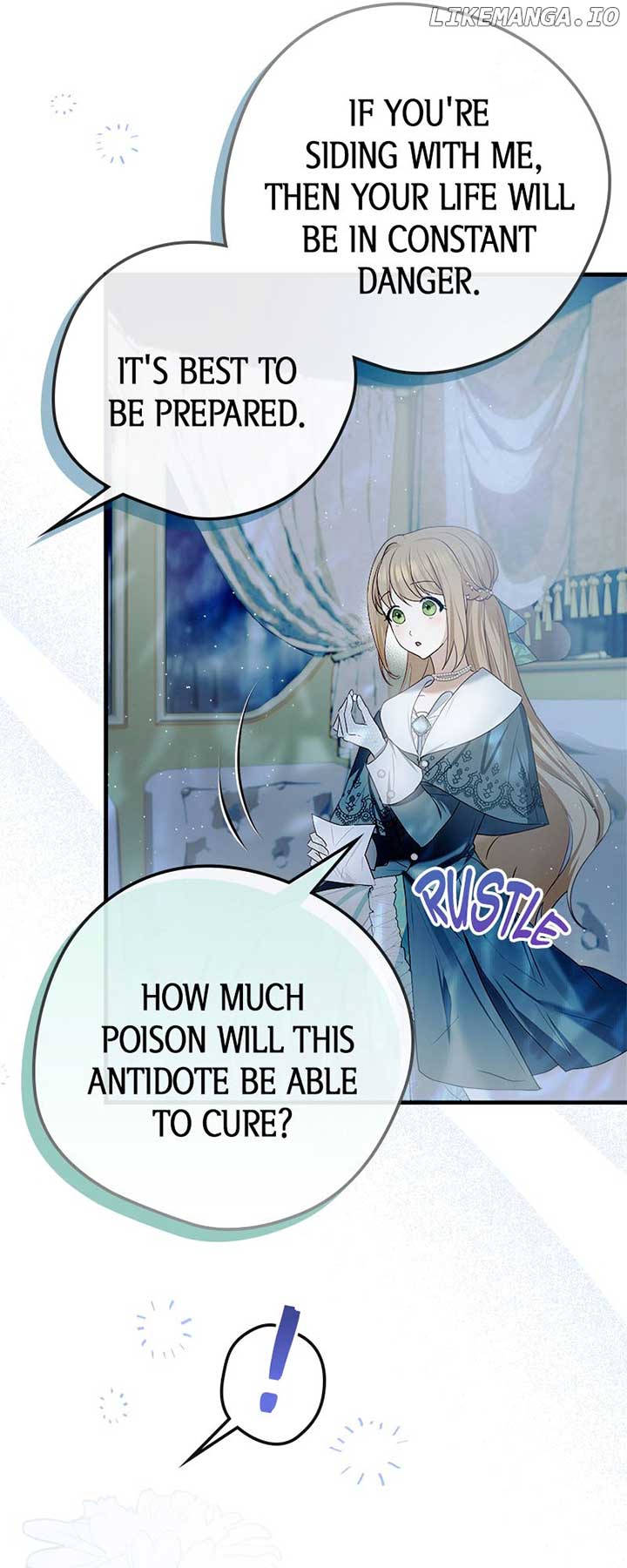 A Golden Fate That Transcends Time Chapter 5 page 53