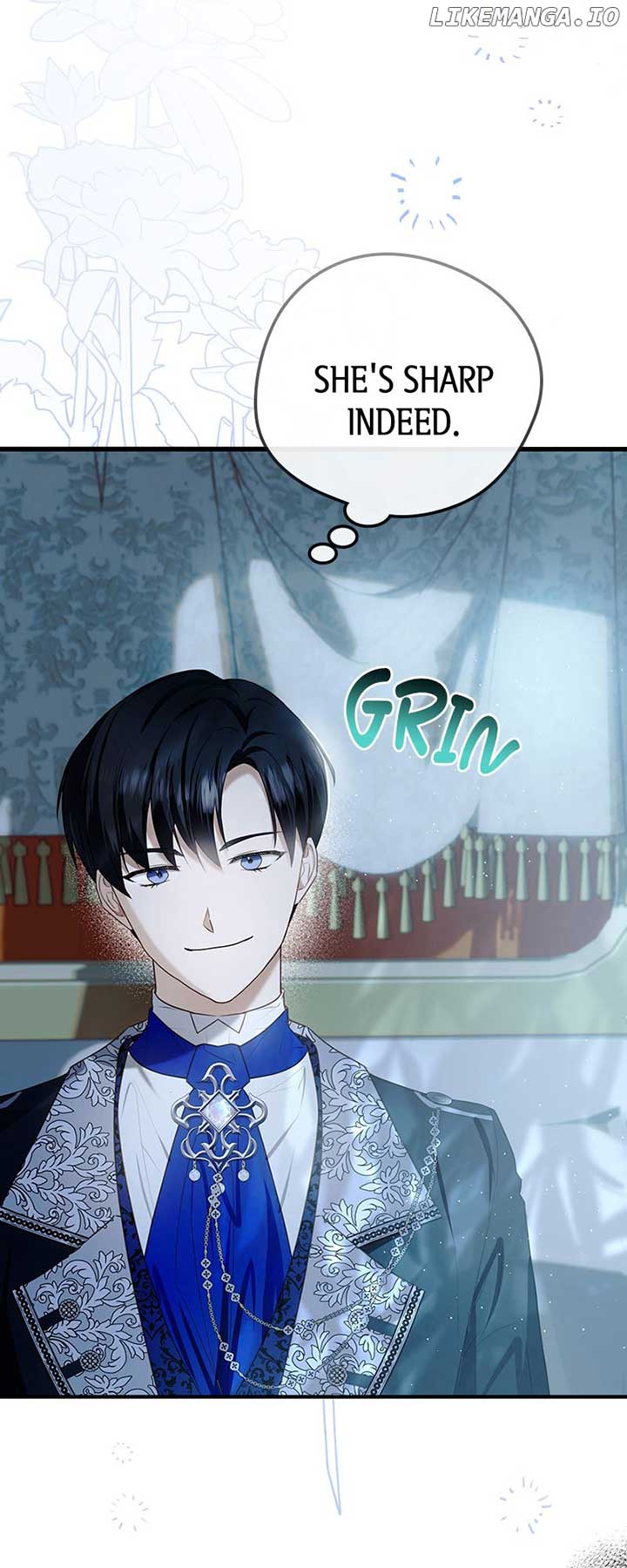A Golden Fate That Transcends Time Chapter 5 page 54