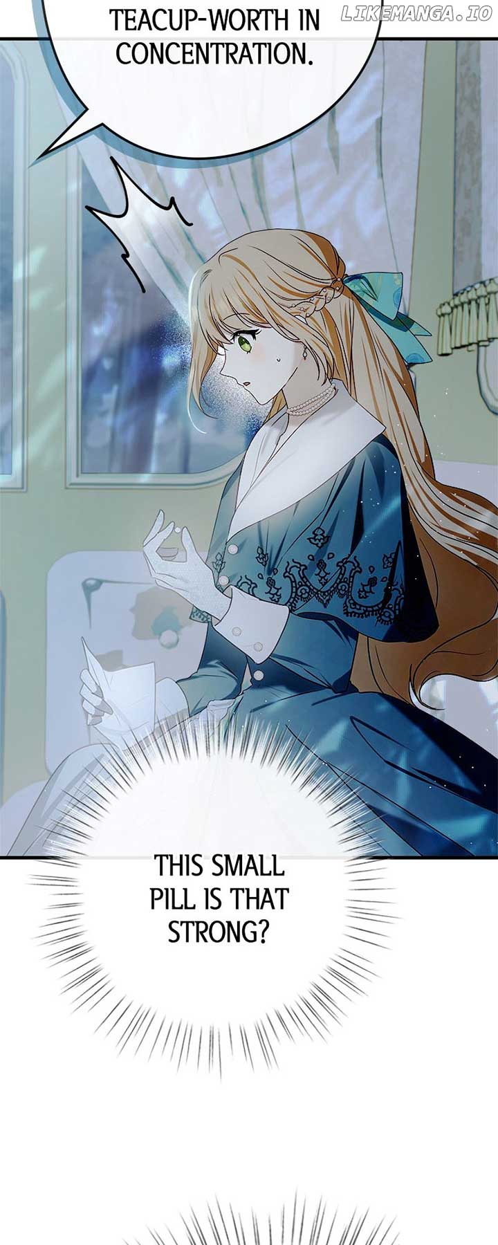 A Golden Fate That Transcends Time Chapter 5 page 58