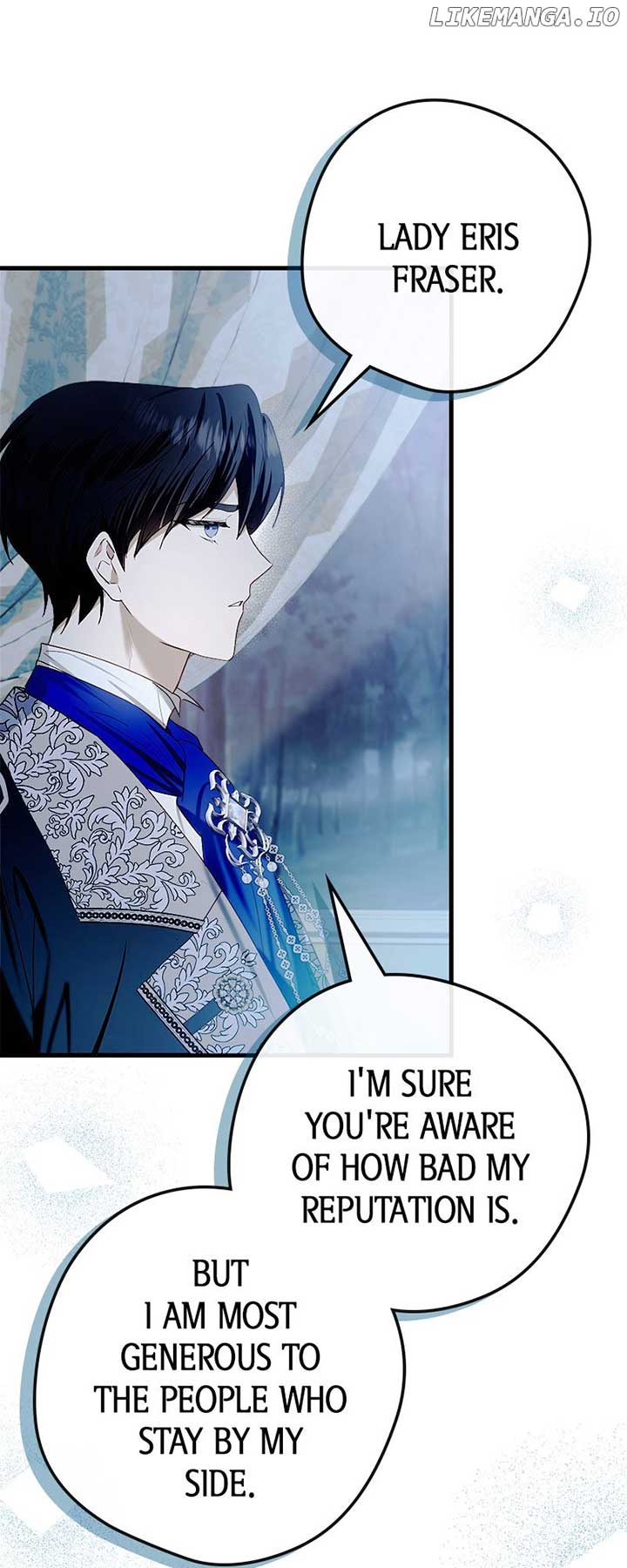 A Golden Fate That Transcends Time Chapter 5 page 60