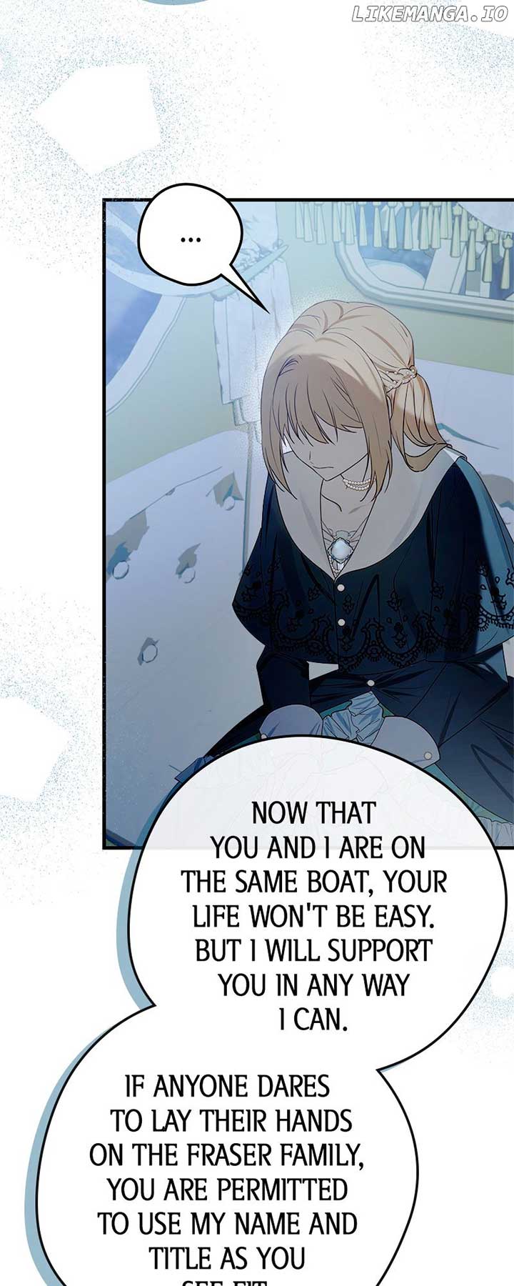 A Golden Fate That Transcends Time Chapter 5 page 61