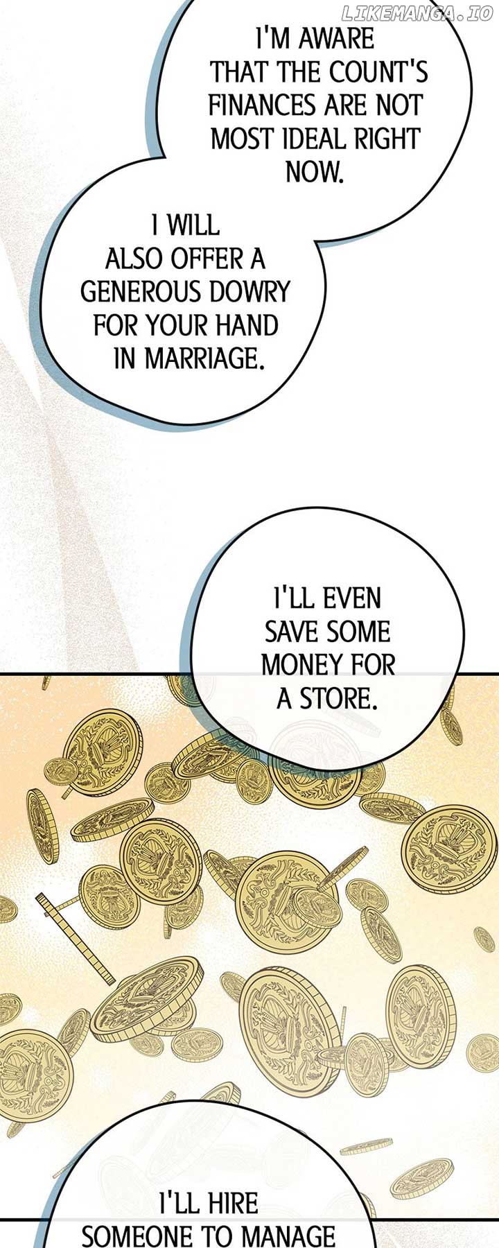 A Golden Fate That Transcends Time Chapter 5 page 63