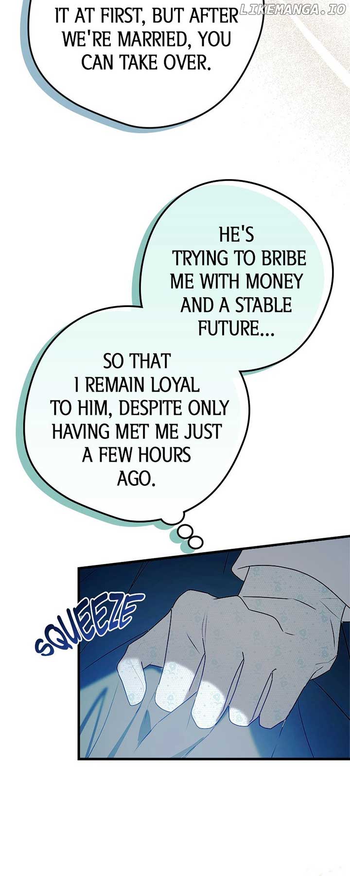 A Golden Fate That Transcends Time Chapter 5 page 64