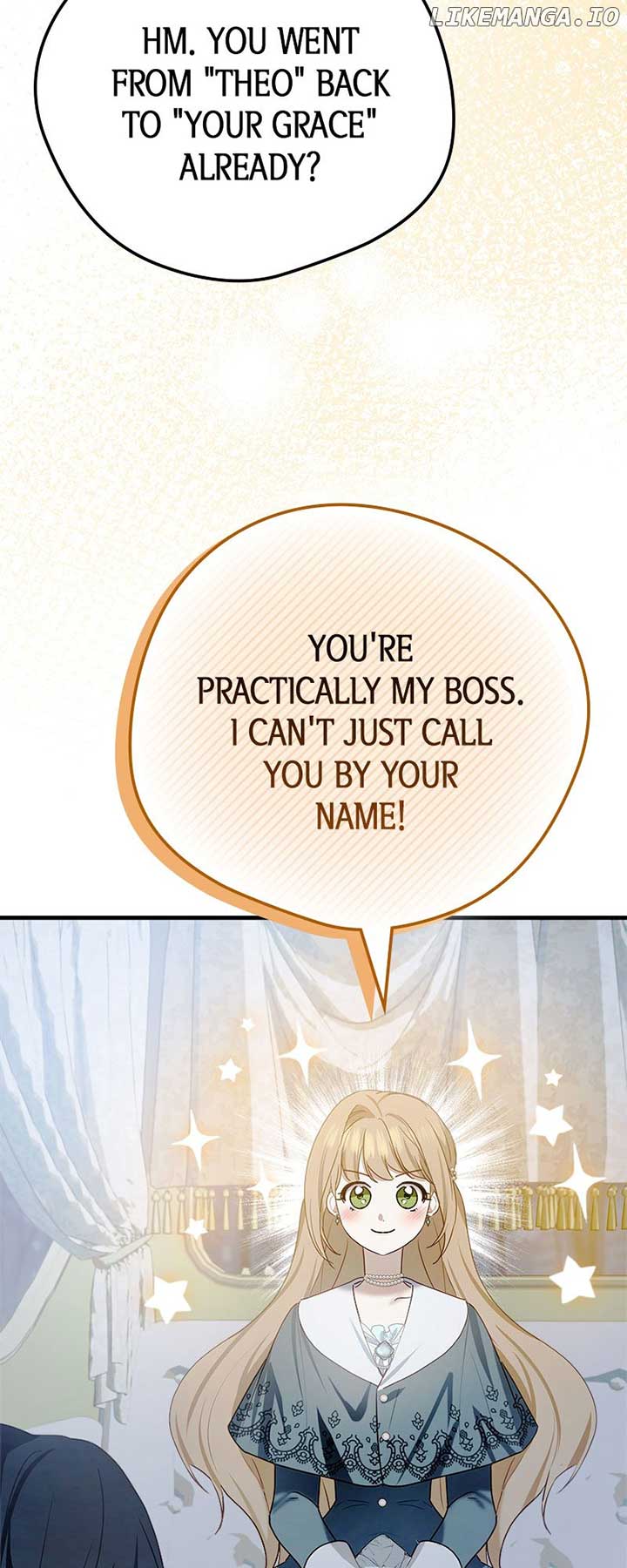 A Golden Fate That Transcends Time Chapter 5 page 67
