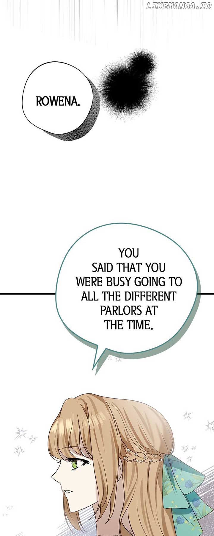 A Golden Fate That Transcends Time Chapter 5 page 6