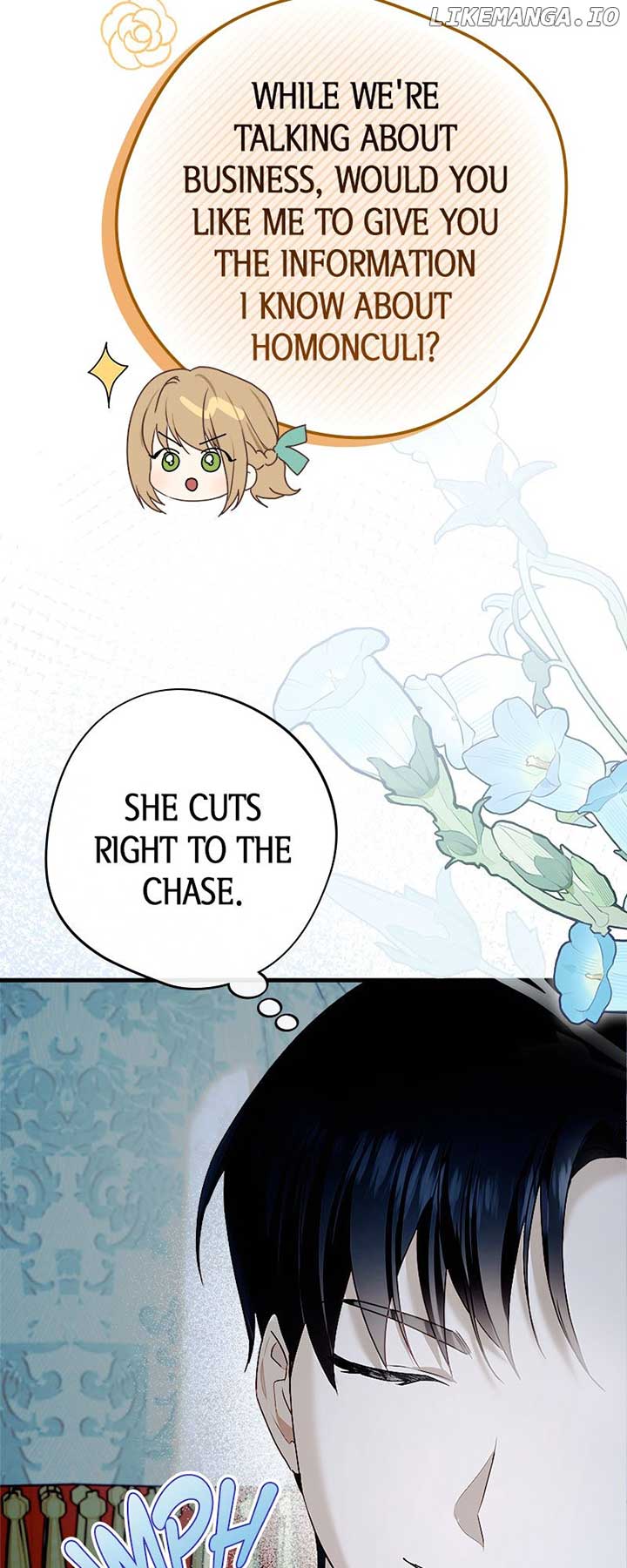 A Golden Fate That Transcends Time Chapter 5 page 70