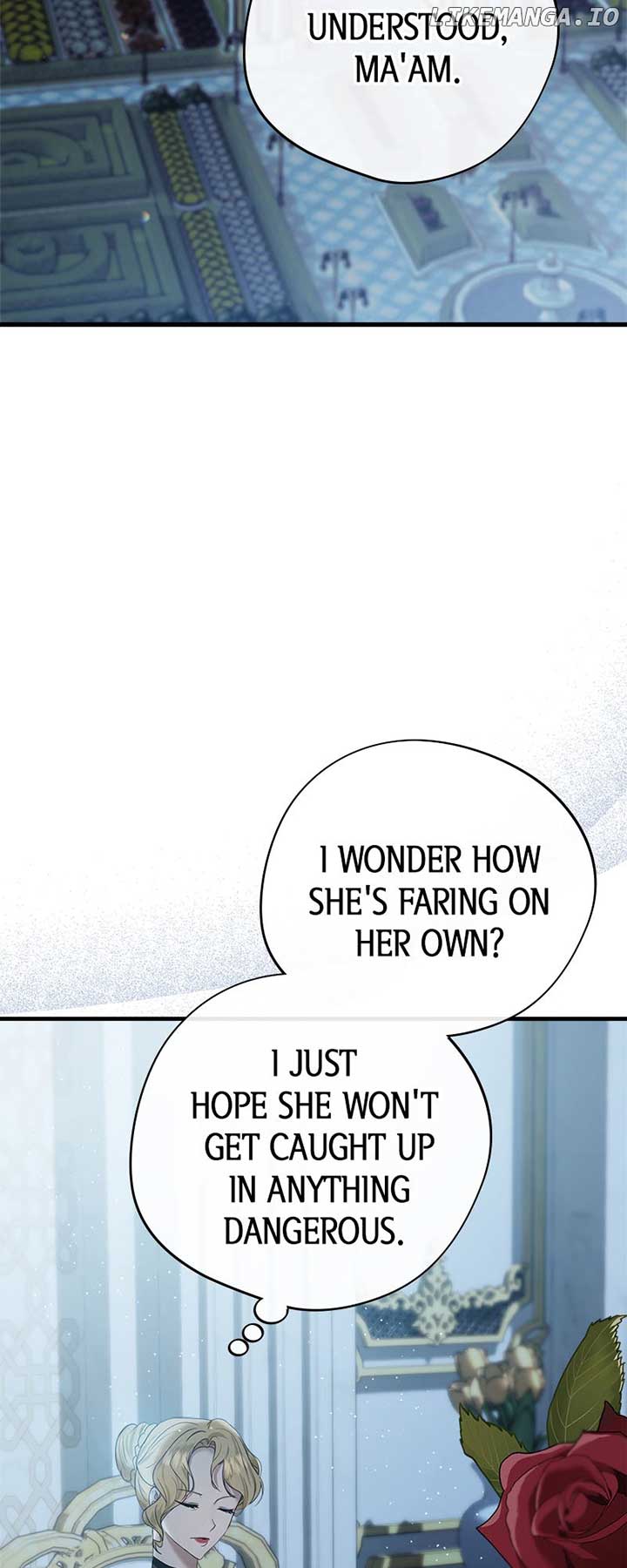 A Golden Fate That Transcends Time Chapter 5 page 73