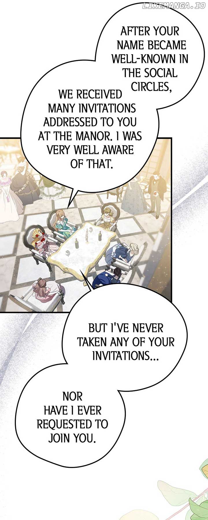 A Golden Fate That Transcends Time Chapter 5 page 8