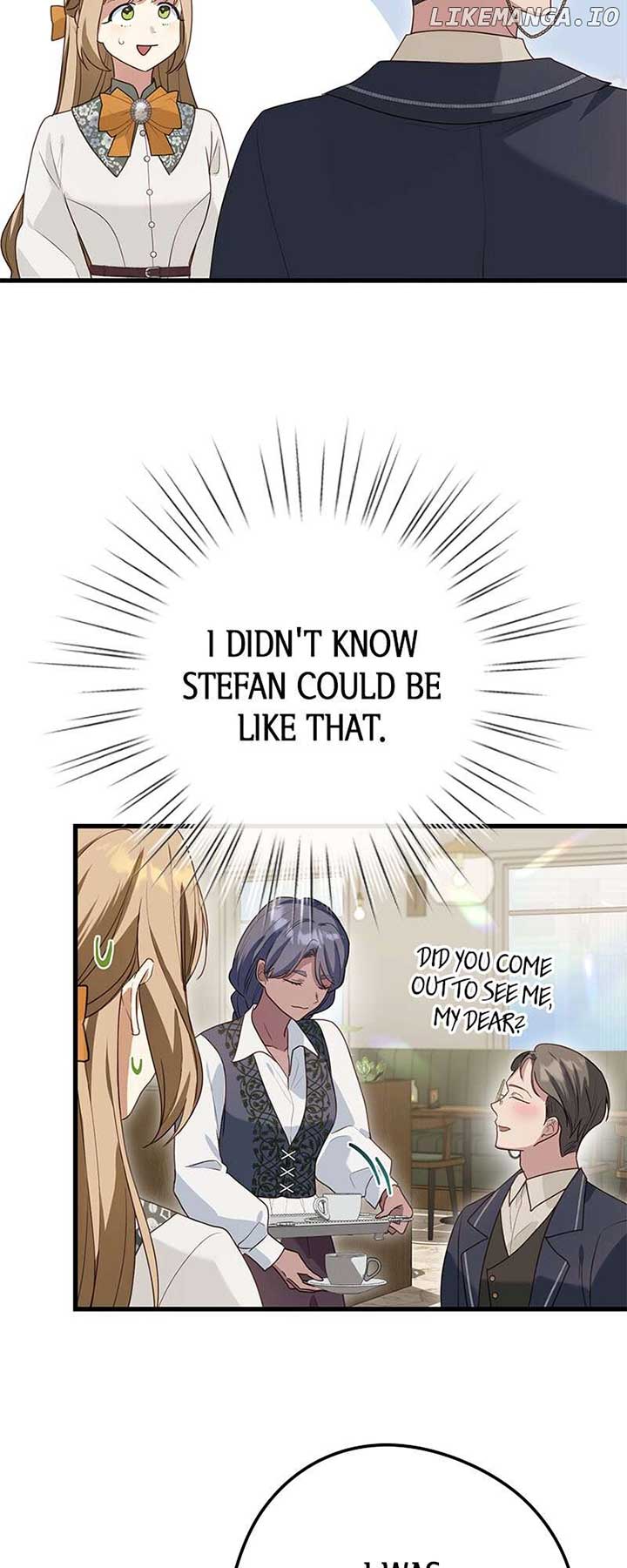 A Golden Fate That Transcends Time Chapter 51 page 9