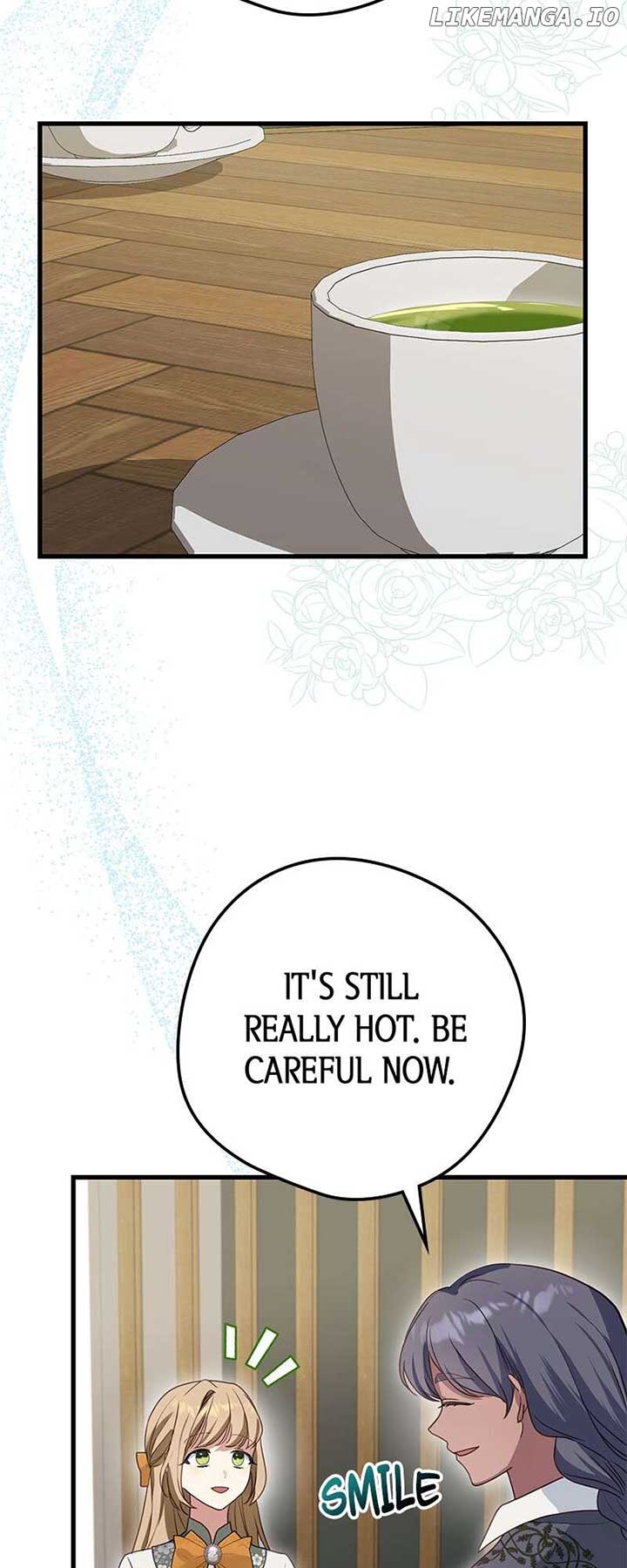 A Golden Fate That Transcends Time Chapter 51 page 11