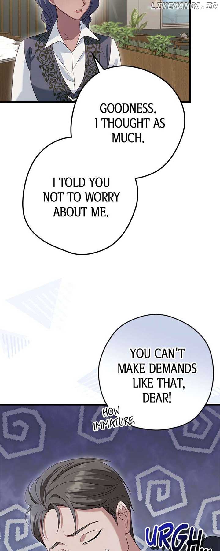 A Golden Fate That Transcends Time Chapter 51 page 15