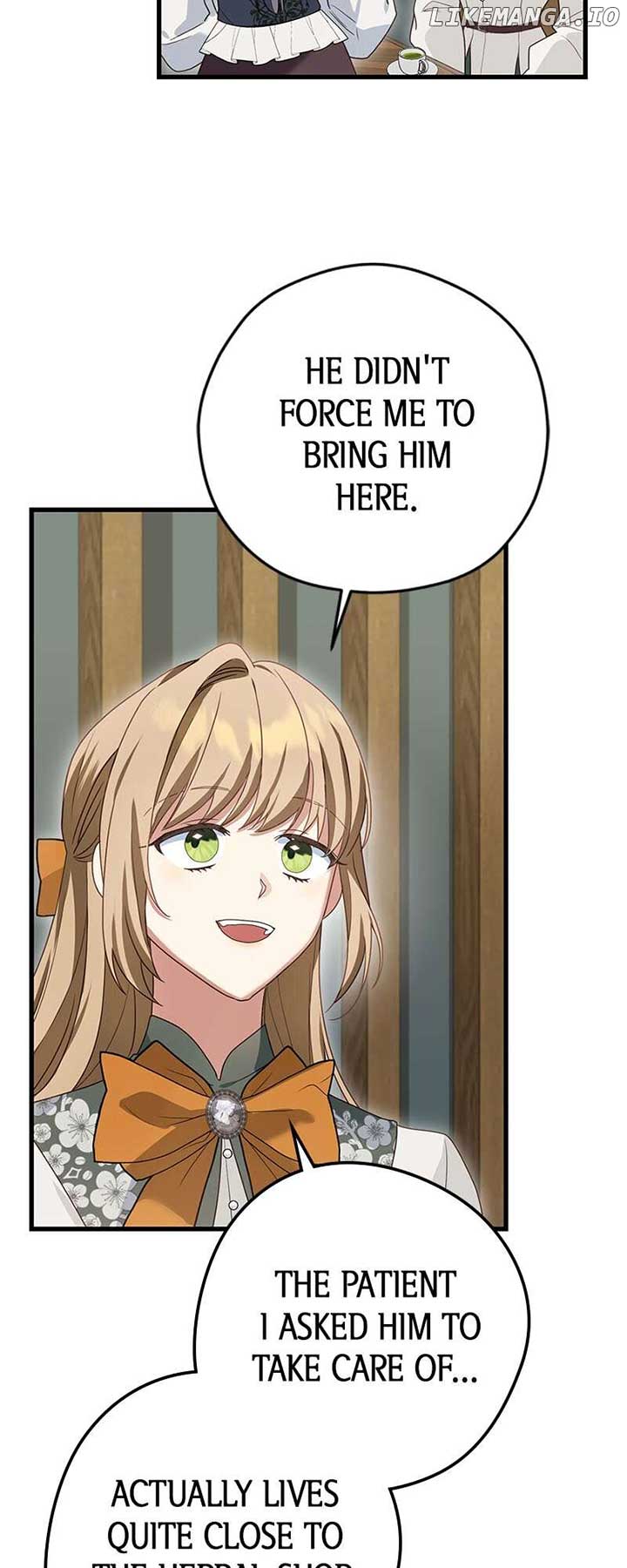 A Golden Fate That Transcends Time Chapter 51 page 17