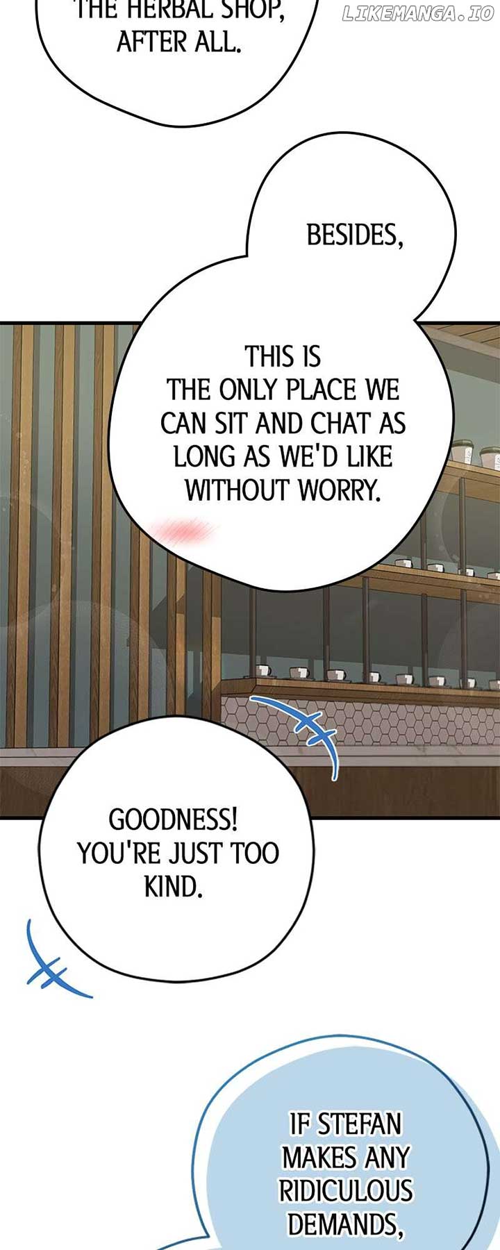 A Golden Fate That Transcends Time Chapter 51 page 18