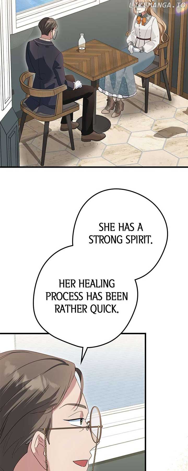 A Golden Fate That Transcends Time Chapter 51 page 1