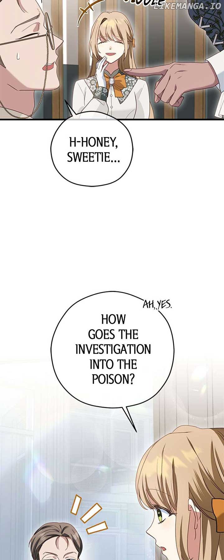 A Golden Fate That Transcends Time Chapter 51 page 21
