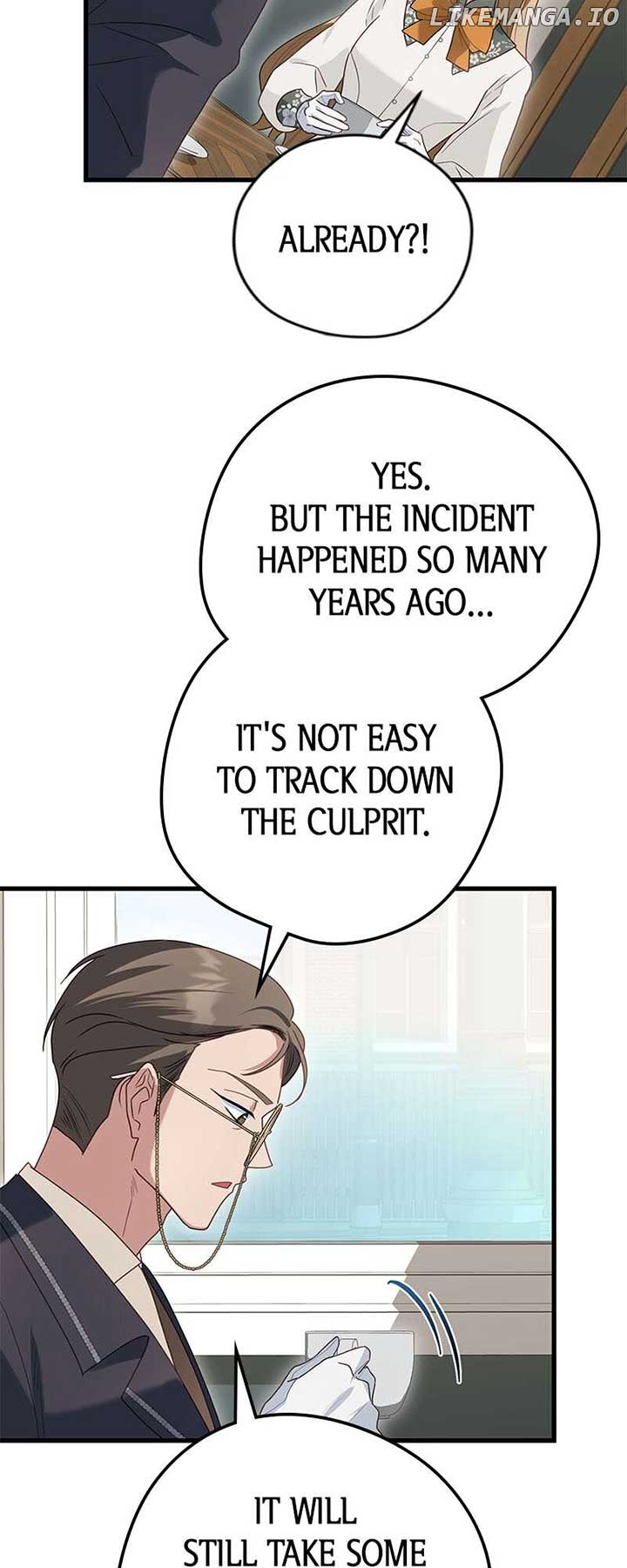 A Golden Fate That Transcends Time Chapter 51 page 23