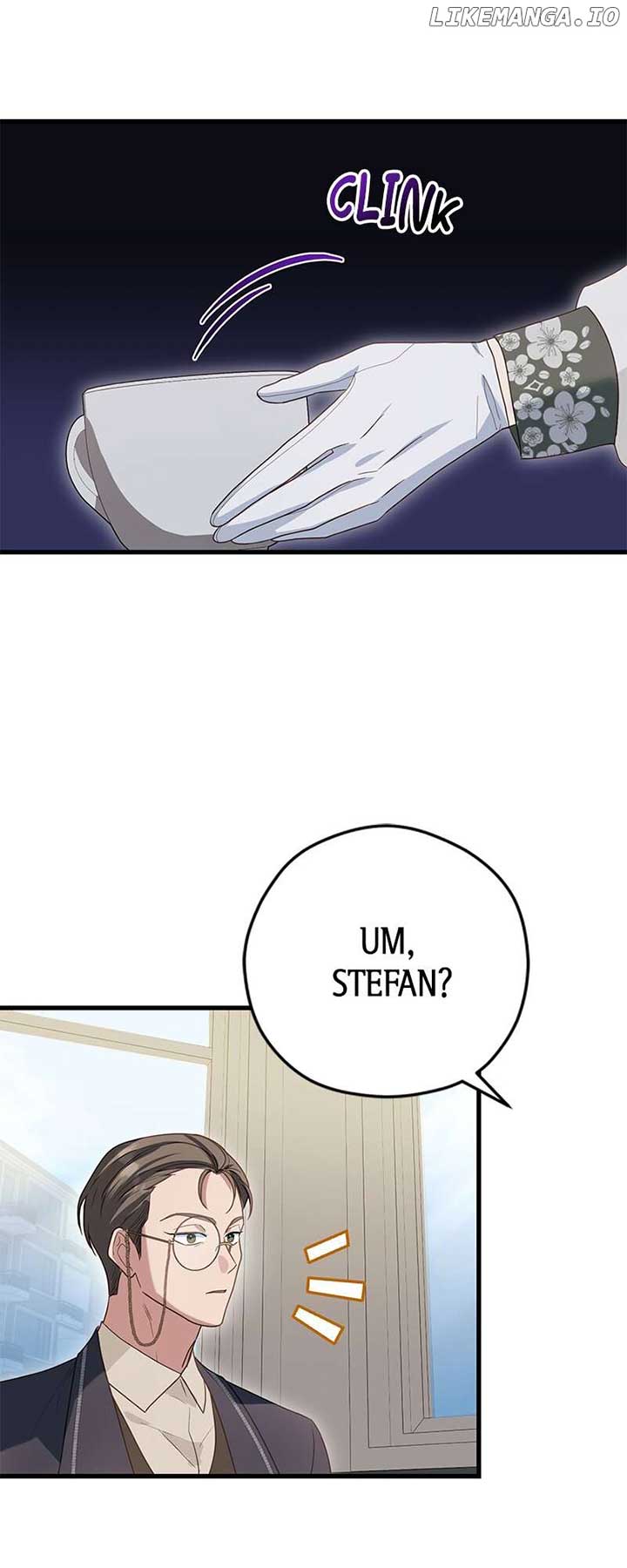 A Golden Fate That Transcends Time Chapter 51 page 27