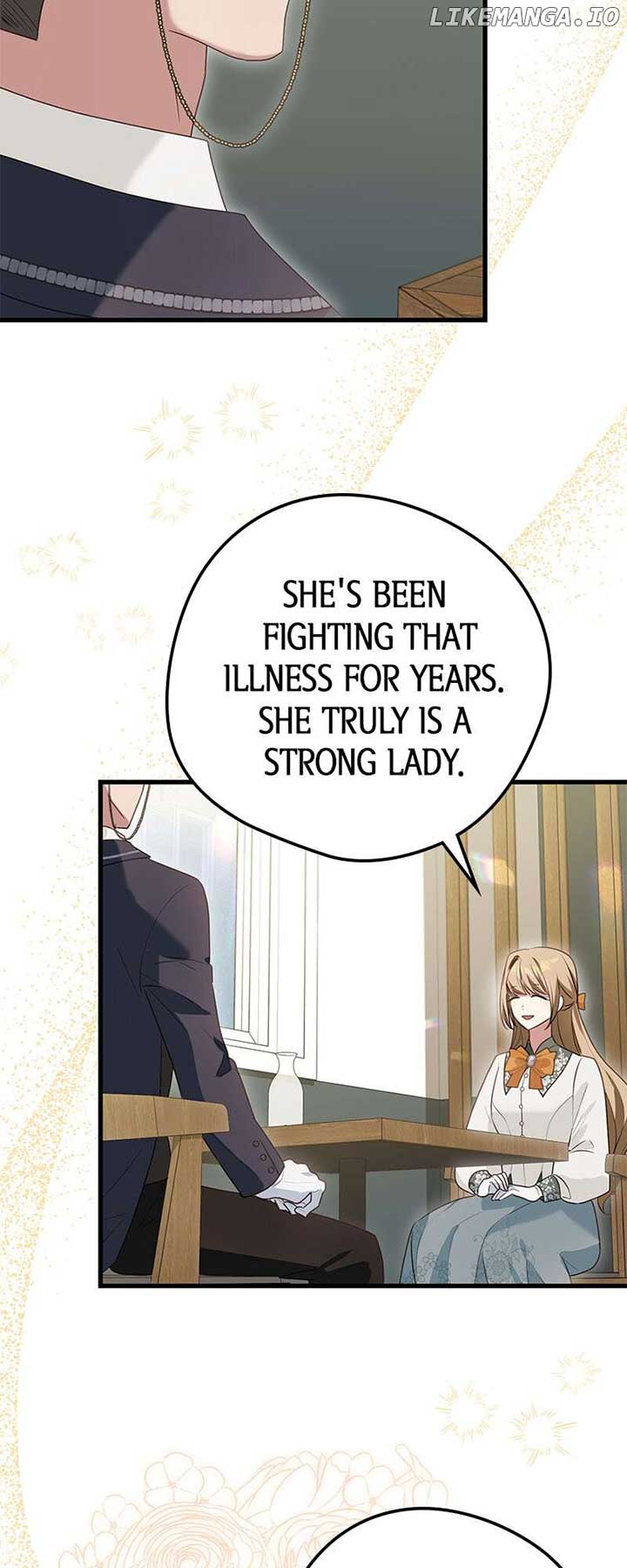 A Golden Fate That Transcends Time Chapter 51 page 2
