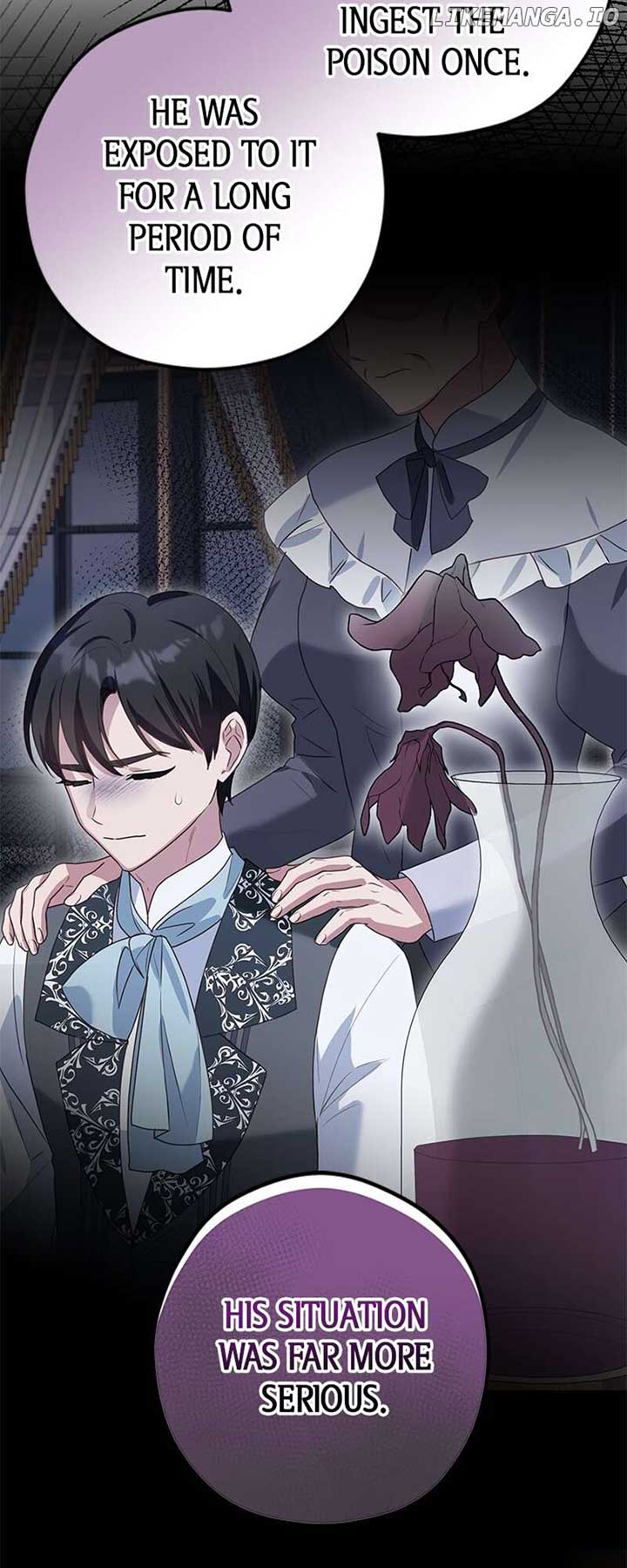 A Golden Fate That Transcends Time Chapter 51 page 30