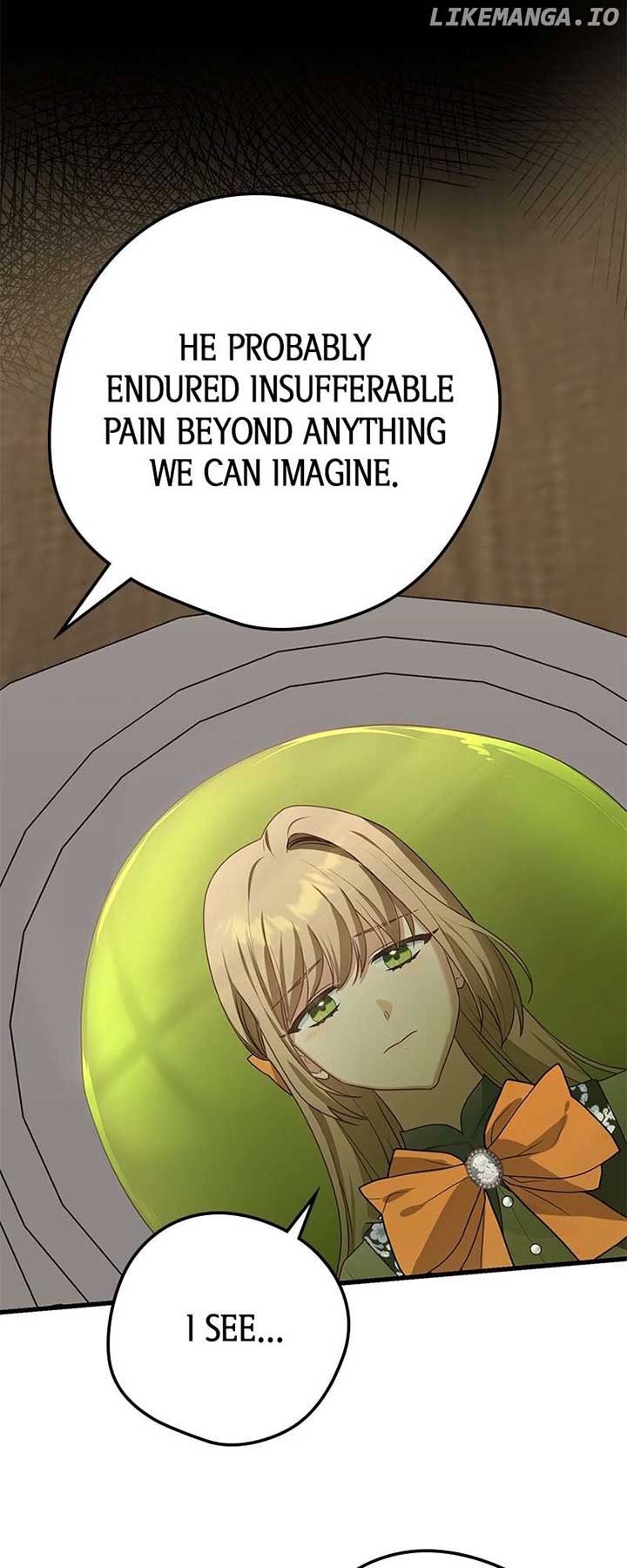 A Golden Fate That Transcends Time Chapter 51 page 31