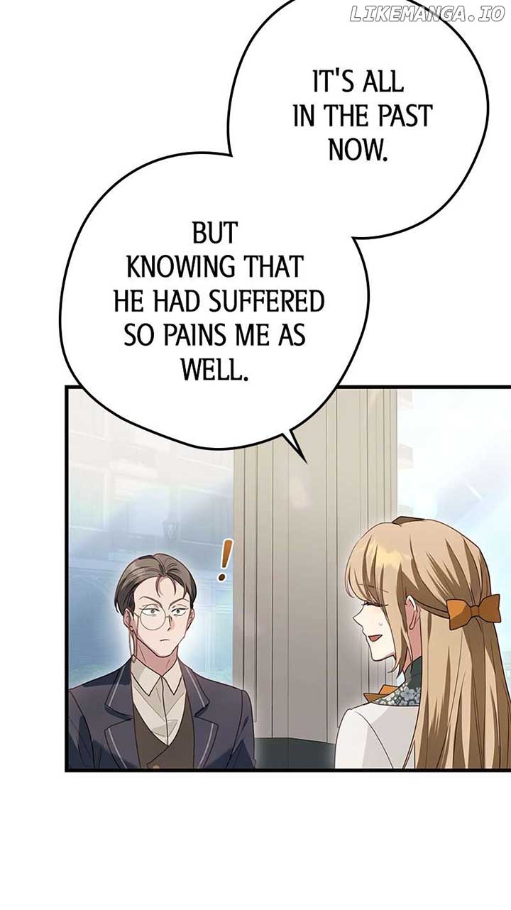 A Golden Fate That Transcends Time Chapter 51 page 32