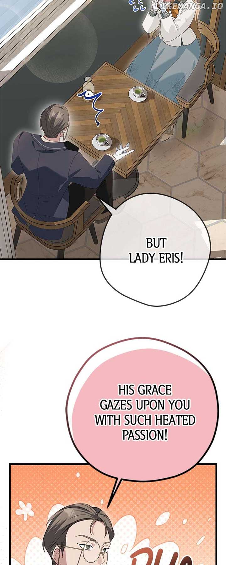 A Golden Fate That Transcends Time Chapter 51 page 35