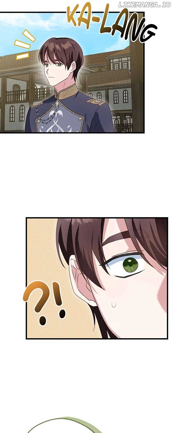A Golden Fate That Transcends Time Chapter 51 page 43