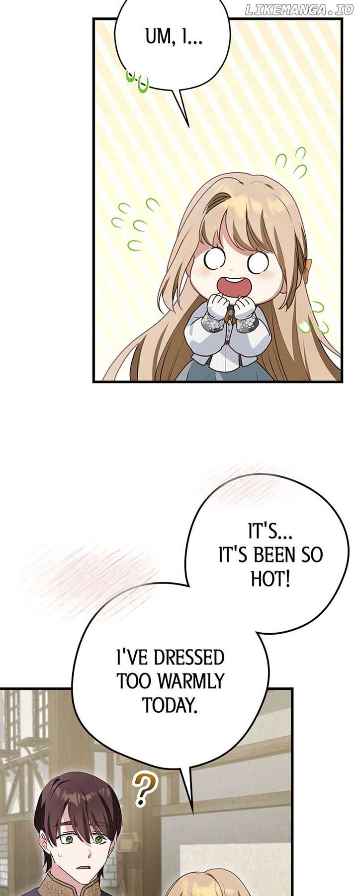 A Golden Fate That Transcends Time Chapter 51 page 45