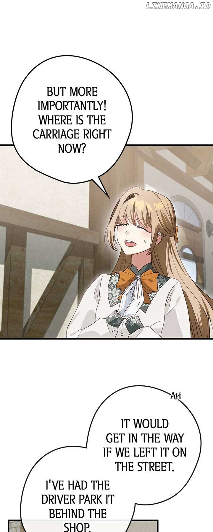 A Golden Fate That Transcends Time Chapter 51 page 47