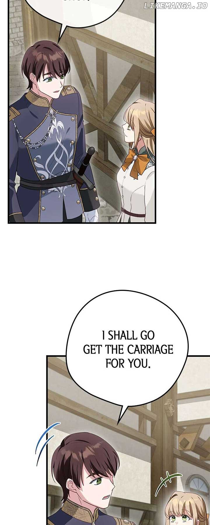 A Golden Fate That Transcends Time Chapter 51 page 48