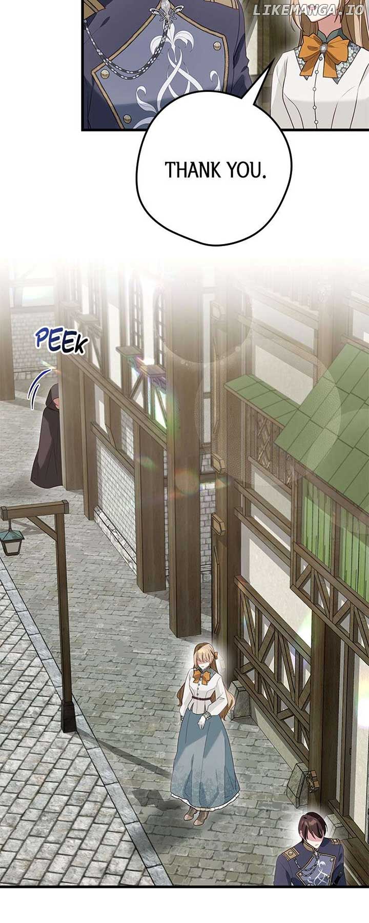 A Golden Fate That Transcends Time Chapter 51 page 49