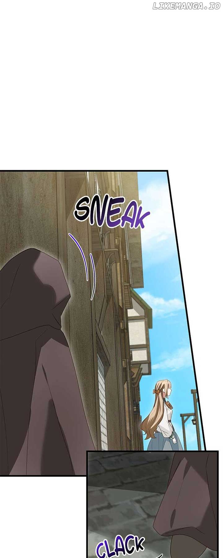 A Golden Fate That Transcends Time Chapter 51 page 50