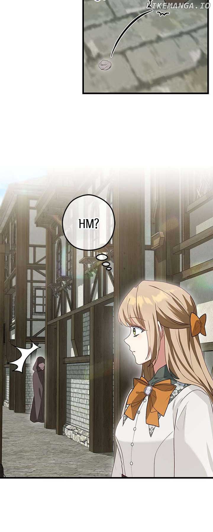 A Golden Fate That Transcends Time Chapter 51 page 51