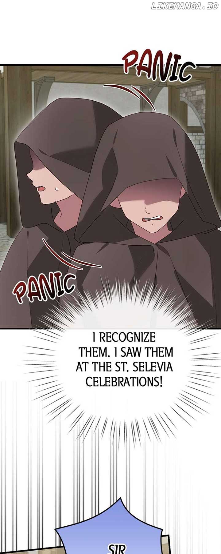 A Golden Fate That Transcends Time Chapter 51 page 54