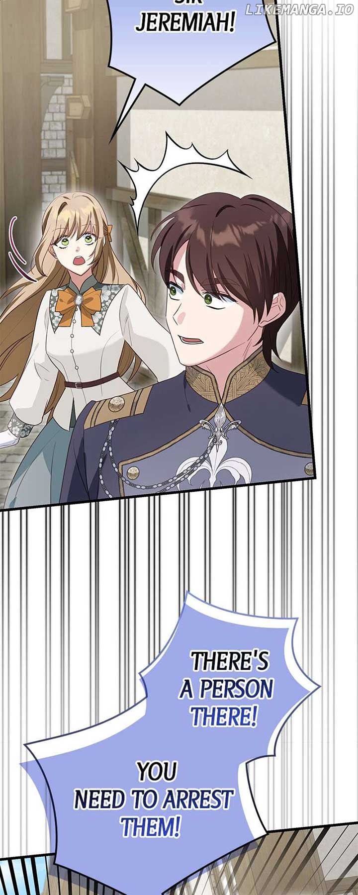 A Golden Fate That Transcends Time Chapter 51 page 55