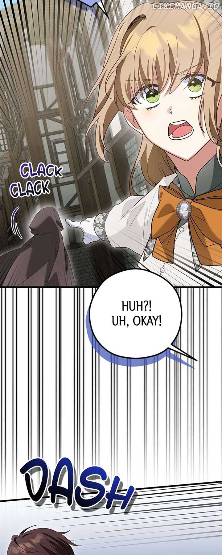 A Golden Fate That Transcends Time Chapter 51 page 56