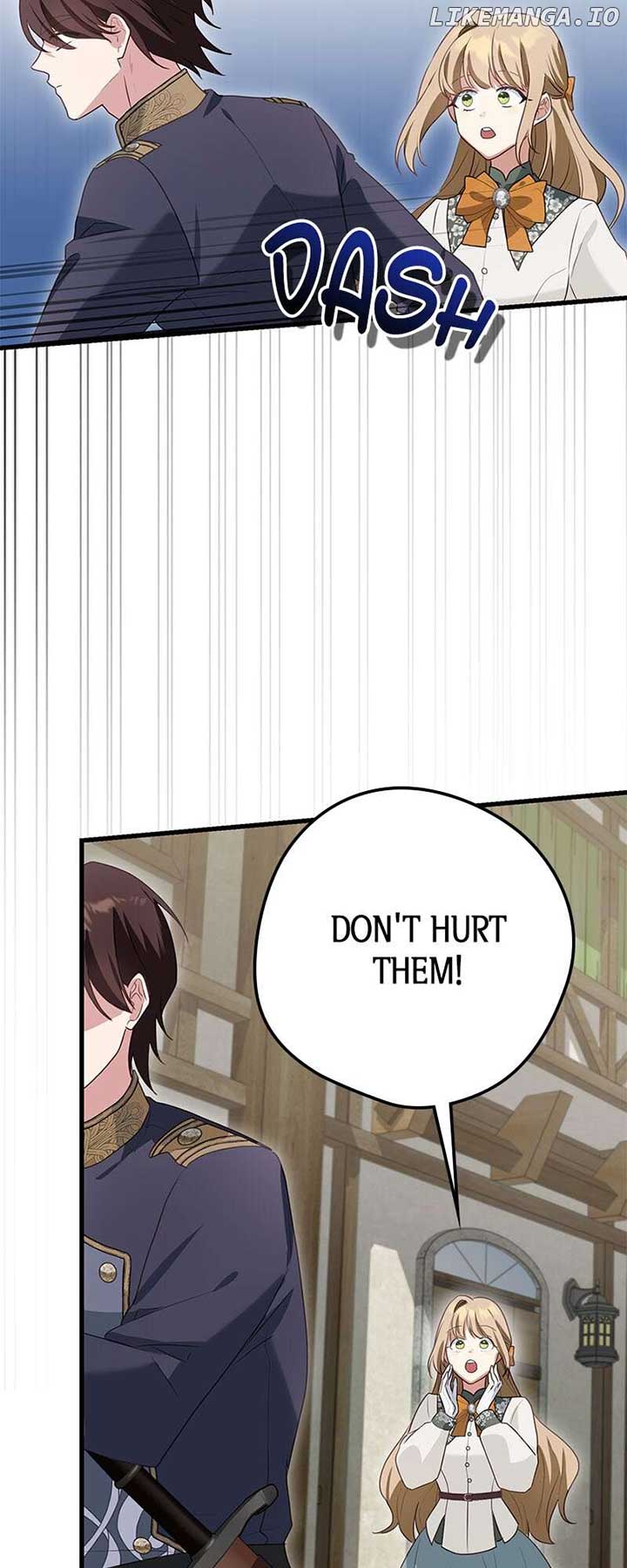 A Golden Fate That Transcends Time Chapter 51 page 57