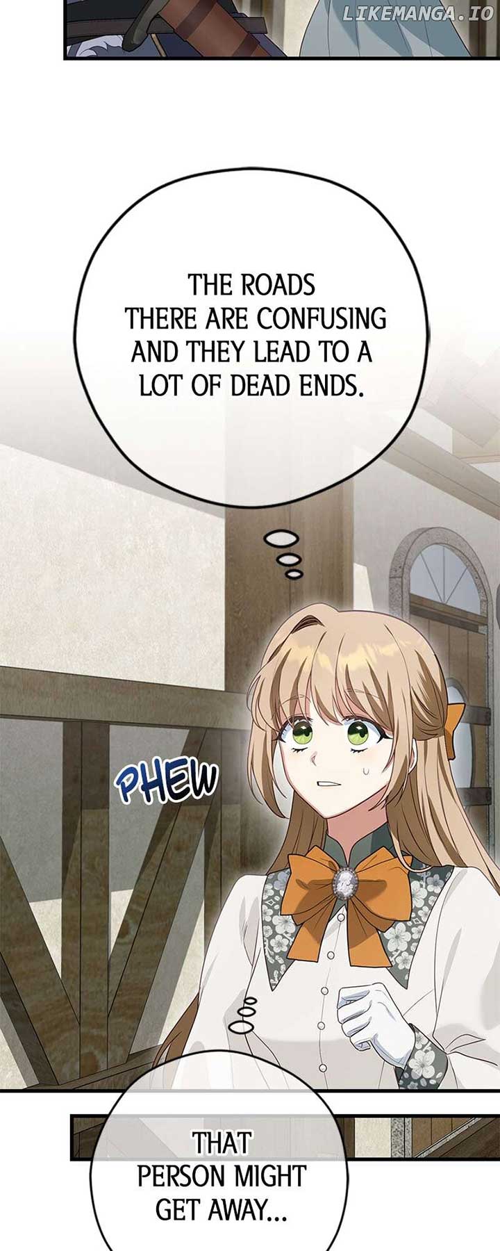A Golden Fate That Transcends Time Chapter 51 page 58