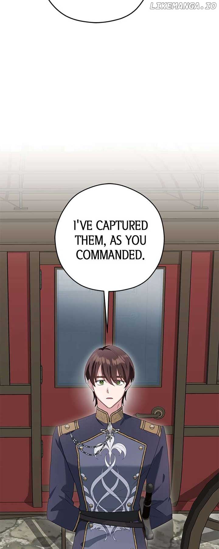 A Golden Fate That Transcends Time Chapter 51 page 59