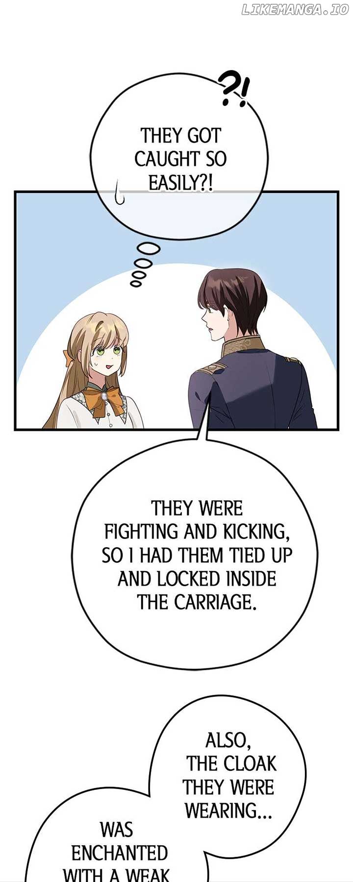 A Golden Fate That Transcends Time Chapter 51 page 61