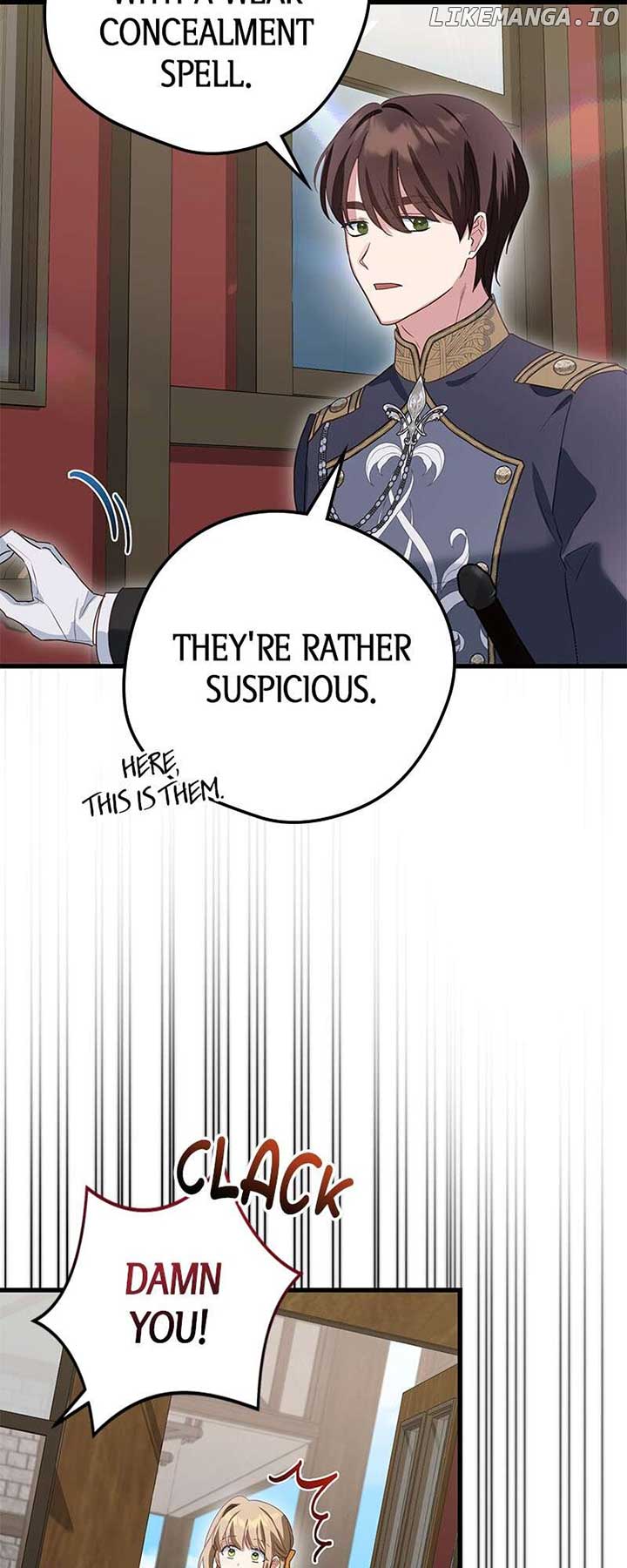 A Golden Fate That Transcends Time Chapter 51 page 62