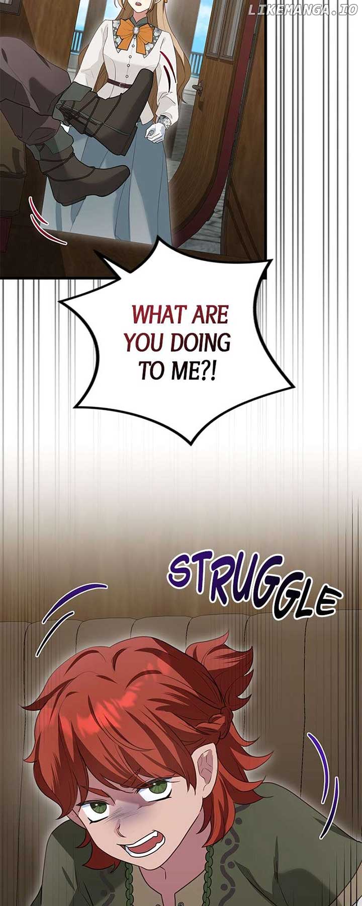 A Golden Fate That Transcends Time Chapter 51 page 63