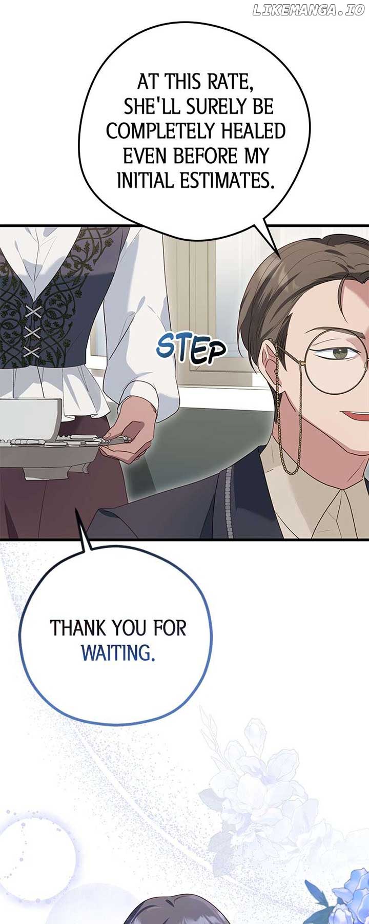 A Golden Fate That Transcends Time Chapter 51 page 6