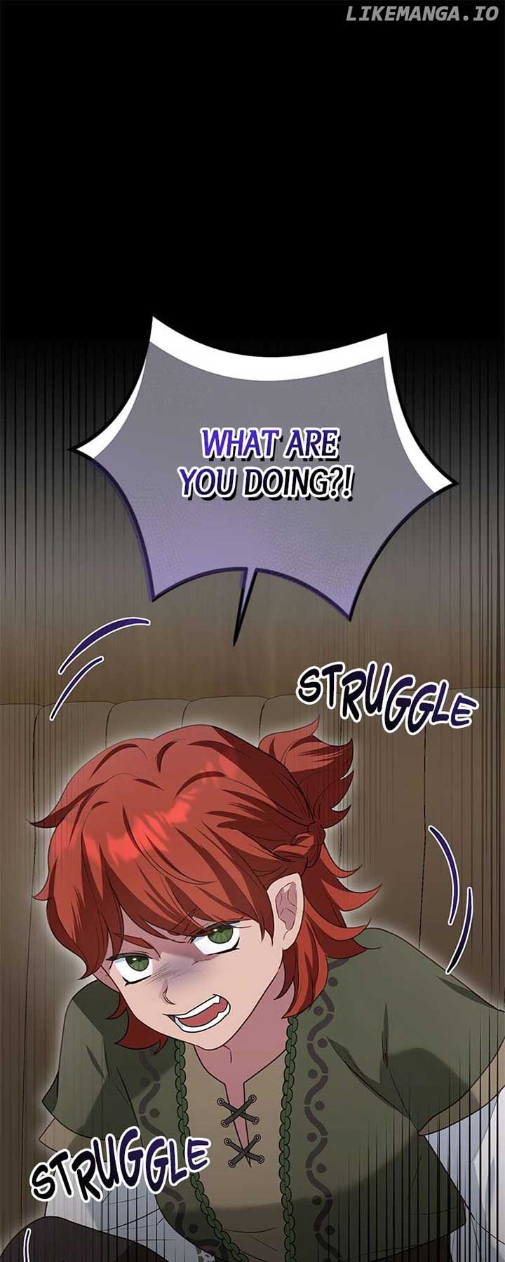 A Golden Fate That Transcends Time Chapter 52 page 0