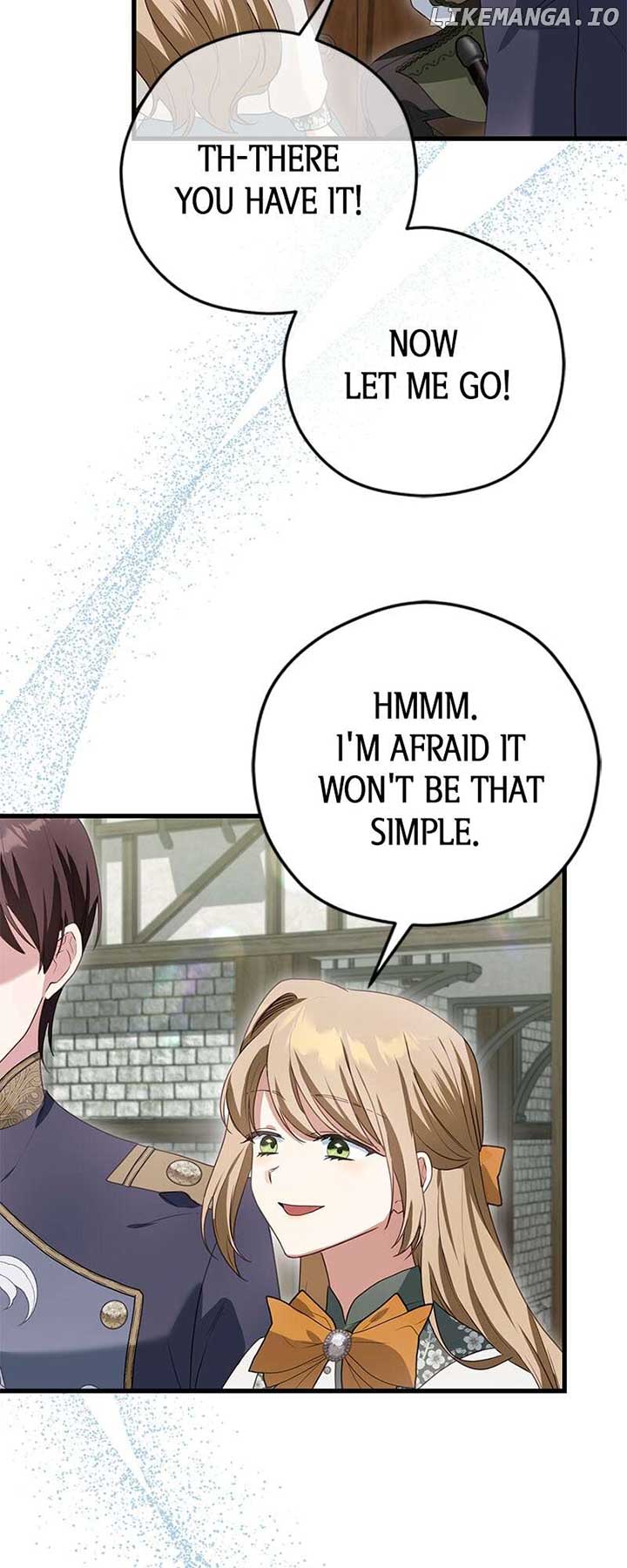 A Golden Fate That Transcends Time Chapter 52 page 10