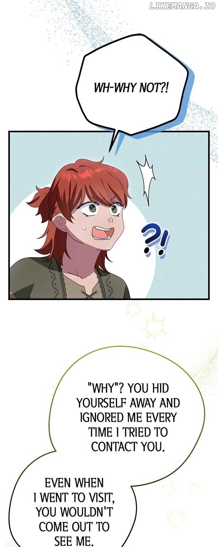 A Golden Fate That Transcends Time Chapter 52 page 11