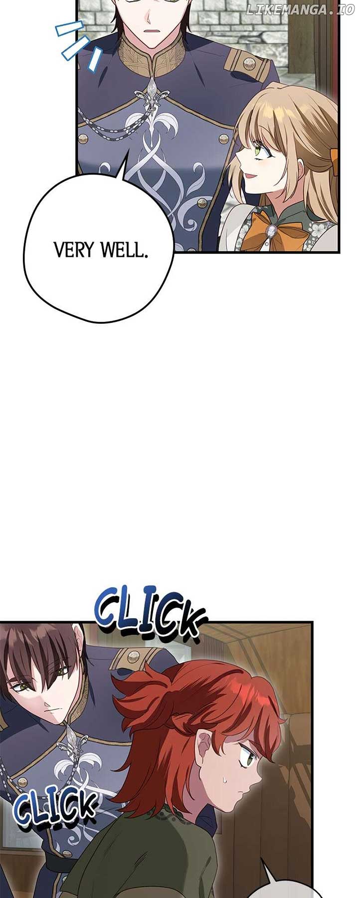 A Golden Fate That Transcends Time Chapter 52 page 16