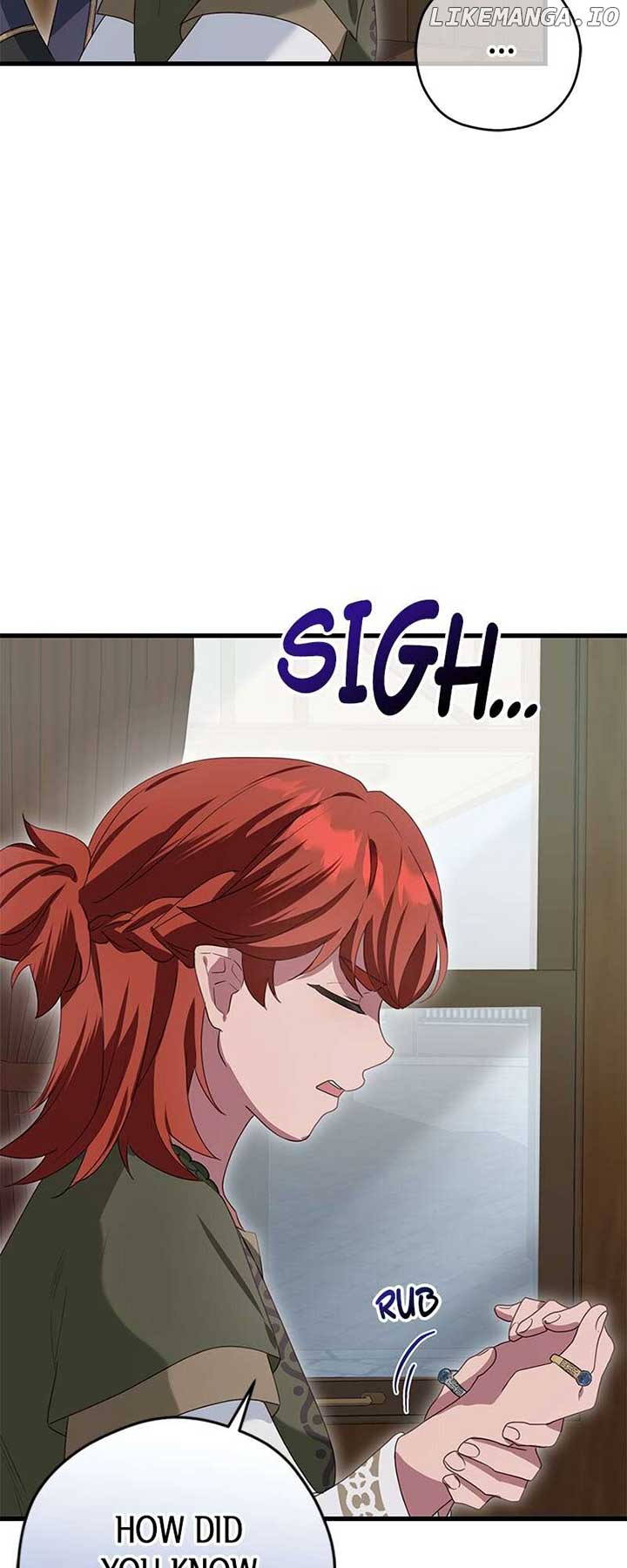 A Golden Fate That Transcends Time Chapter 52 page 17